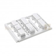 Кнопки панели управления для СВЧ-печи AEG