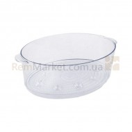 Контейнер №3 (3.4л.) Для пароварки 637201.0003 Zelmer прозорий