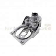 Корпус редуктора для мясорубки KMG1200 (метал.) DeLonghi