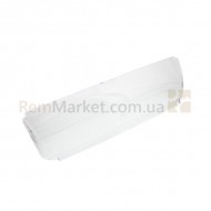 Крышка дверной полки (верхней) для холодильника Electrolux