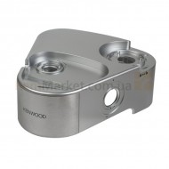 Кришка корпусу для кухонного комбайна Kenwood сріблястий