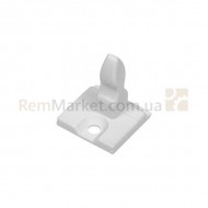 Гачок двері (пластик) для сушильної машини Beko