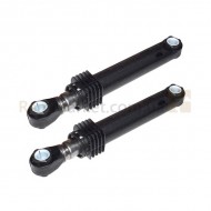 Набір амортизаторів бака (2 шт.) Для стир. машини 100N L = 170-270mm Dотв. = 11mm AKS LG