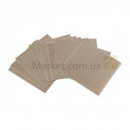 Набор слюды (10 шт.) 15 x 15 см для микроволновой печи