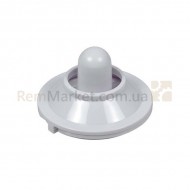 Насадка Кеббе для м'ясорубки D = осн. 71mm / вставка 66mm (з 2-ма виступ.) Liberty білий