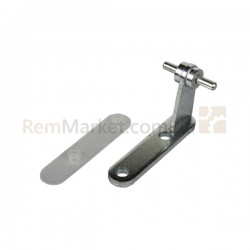 Петля двери (средняя) для холодильника Electrolux Петля двери (средняя) для холодильника Electrolux