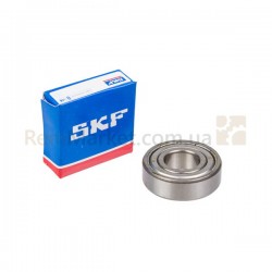 Подшипник SKF 6203 - 2Z (17x40x12) для стир. машины (в упаковке) Подшипник SKF 6203 - 2Z (17x40x12) для стир. машины (в упаковке)