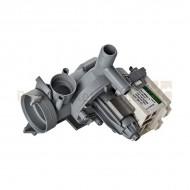 Помпа в зборі 18W 290603 290441 (конт. Розд. Спереду, на 3 Самор.) Askoll Electrolux