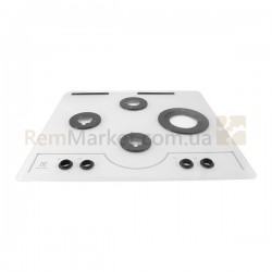 Склокерамічна варильна поверхня для газ. панелі Electrolux бежевий Склокерамічна варильна поверхня для газ. панелі Electrolux бежевий