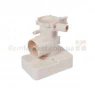 Равлик (корпус) насоса для стир. машини D = ??? mm Zanussi