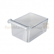 Ящик для овочів (правий / лівий) холодильника 235x335x180mm Whirlpool