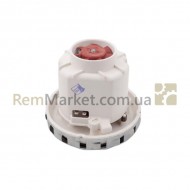 Двигатель для моющего пылесоса D=130/92mm H=30/130mm 1600W Domel 467.3.402 Zelmer