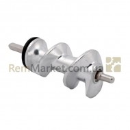 Шнек (с уплотн. кольцом) для мясорубки (шток 128/77mm) Tefal