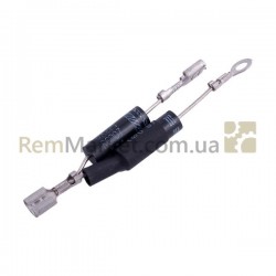 Диод H.V. (двойной) для СВЧ-печи RG008 LG Диод H.V. (двойной) для СВЧ-печи RG008 LG