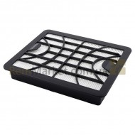 Фильтр выходной HEPA11 ZVCA040S (A20000050.00) для пылесоса Zelmer черный (аксессуар)