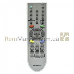 Пульт для телевизора 6710V00124E LG (не оригинал) Пульт для телевизора 6710V00124E LG (не оригинал)