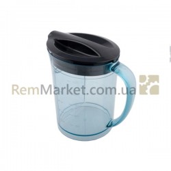 Чаша для сбора сока 1250ml + крышка для соковыж. JU599 Moulinex Чаша для сбора сока 1250ml + крышка для соковыж. JU599 Moulinex
