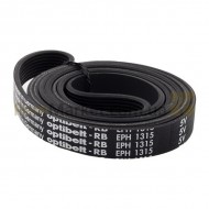 Ремінь 1315H8 EPH Optibelt чорний