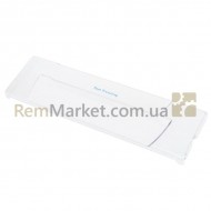 Панель мороз. камеры (откидная с пиктограм.) 455x130mm Ariston прозрачный