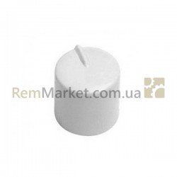 Ручка таймера для плиты Gorenje белый Ручка таймера для плиты Gorenje белый