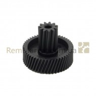Шестерня мала для м'ясорубки D = 12 / 30.5, H = 18 / 9.5 (24), Z = 11кос. / 51кос. Moulinex