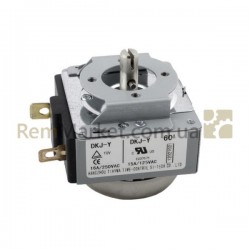 Таймер механічний DKJ-Y60 16A 250V (шток 16x6mm) Таймер механічний DKJ-Y60 16A 250V (шток 16x6mm)