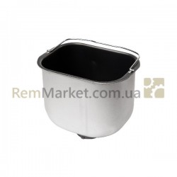 Ведро для хлебопечки (Type 3) L=208mm B=150mm H=180mm Kenwood Ведро для хлебопечки (Type 3) L=208mm B=150mm H=180mm Kenwood