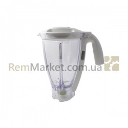 Чаша блендера в сборе 1500ml (нового образца) для кух. комб. Moulinex Чаша блендера в сборе 1500ml (нового образца) для кух. комб. Moulinex