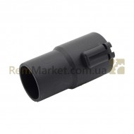 Перехідник з кріпленням для запірного крана Thomas