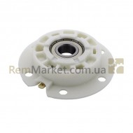 Блок подшипников 6203 - 2Z для верт. стир. машины Whirlpool белый