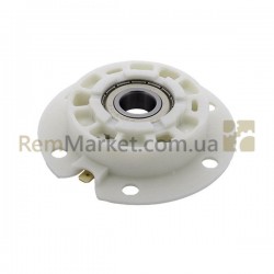 Блок подшипников 6203 - 2Z для верт. стир. машины Whirlpool белый Блок подшипников 6203 - 2Z для верт. стир. машины Whirlpool белый