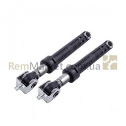 Амортизатор бака (2шт.) для стиральной машины 120N L=180-275mm Dотв.=13/8mm CIMA Indesit Амортизатор бака (2шт.) для стиральной машины 120N L=180-275mm Dотв.=13/8mm CIMA Indesit