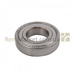 Подшипник SKF 6207 - 2Z (35x72x17) для стир. машины (в оригинальной упаковке Whirlpool) Подшипник SKF 6207 - 2Z (35x72x17) для стир. машины (в оригинальной упаковке Whirlpool)