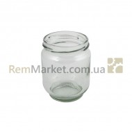 Баночка круглая D=67mm H=85mm 636 Ariete (без крышечки)