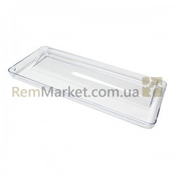 Панель ящика мороз. камеры (среднего) 435x185mm Whirlpool Панель ящика мороз. камеры (среднего) 435x185mm Whirlpool
