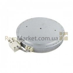 Конфорка для стеклокерам. поверх. D=175mm 1800W Indesit Конфорка для стеклокерам. поверх. D=175mm 1800W Indesit