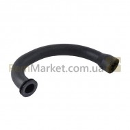 Патрубок затоки води в бак для стир. машини Gorenje