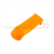 Защелка для соковыжималки (левая) 377.0006 Zelmer желтый