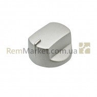 Регулятор для варильної панелі Ariston сірий