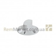 Регулятор режимів духовки для плити Gorenje білий