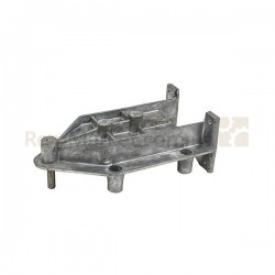 Корпус редуктора для мясорубки 190, 250, 450 (алюмин.) Эльво Корпус редуктора для мясорубки 190, 250, 450 (алюмин.) Эльво