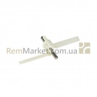 Ось-лопать універсальної різання для кух. комбайна Bosch