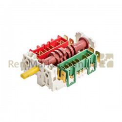Переключатель режимов духовки 11HE/083 (7 поз.) Gorenje Переключатель режимов духовки 11HE/083 (7 поз.) Gorenje