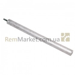 Анод магнієвий D = 25mm L = 340mm, різьблення M8x30 Gorenje Анод магнієвий D = 25mm L = 340mm, різьблення M8x30 Gorenje