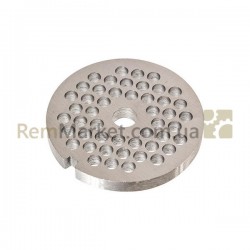 Решетка для мясорубки 4.5mm D=54mm (с пазом) Kenwood Решетка для мясорубки 4.5mm D=54mm (с пазом) Kenwood