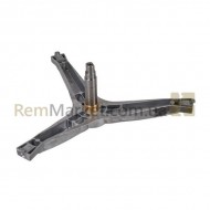 Крестовина бака для стиральной машины; вал L=107mm Samsung