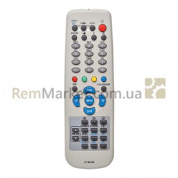 Пульт для телевизора CT-90198 Toshiba Пульт для телевизора CT-90198 Toshiba