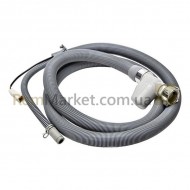 Шланг заливний для посуд. машини 1800mm (з ел. акваст.) Electrolux