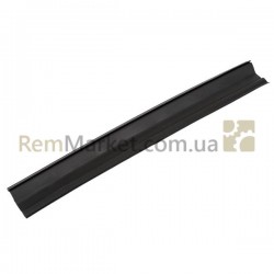 Уплотнитель двери нижний для посуд. машины L=390mm Ariston Уплотнитель двери нижний для посуд. машины L=390mm Ariston