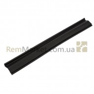 Ущільнювач двері нижній для посуд. машини L = 390mm Ariston